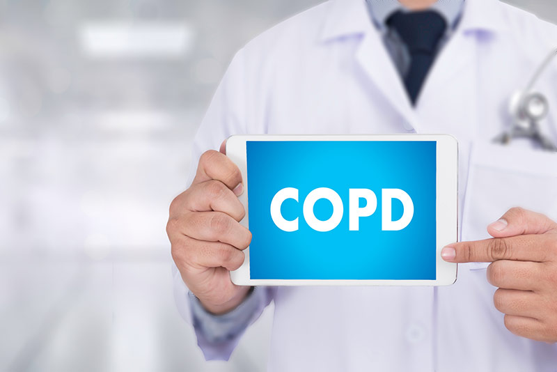 COPD with Exacerbations